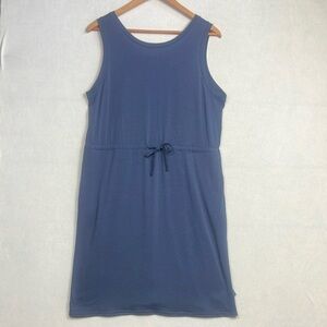 Columbia Dress Women’s Size Large Drawstring Cinch Waist Outdoor